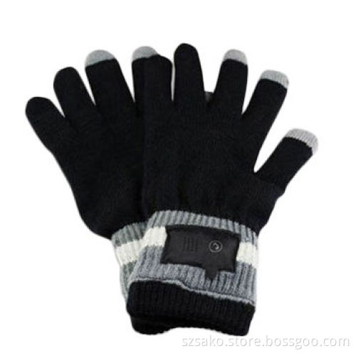 New Fashion Glove Touch Screen Control New Wireless Bluetooth TF Card Speaker, Long Time Working